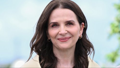Juliette Binoche avoids question about Gaza at Cannes Film Festival opening
