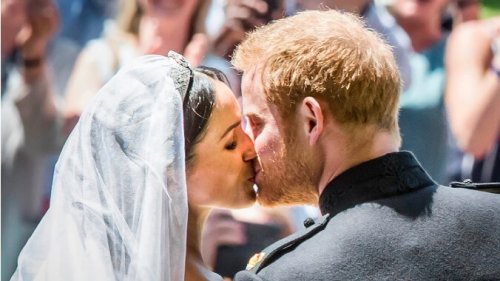 The Royals' Vibes Weren't the Only Stinky Thing at Prince Harry and Meghan Markle’s Wedding - Jezebel