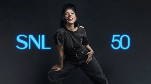 Lady Gaga goes hard in nearly every segment of her latest Saturday Night Live