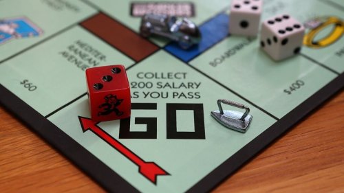 A brief history of Hollywood's delusional 18-year quest to make a Monopoly movie