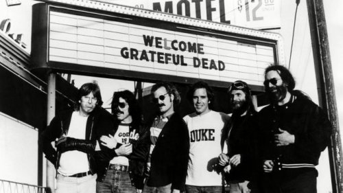 The Everlasting Influence of Jerry Garcia and the Grateful Dead