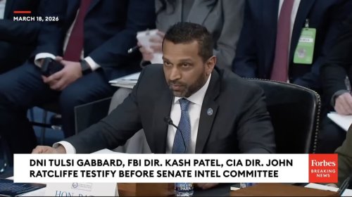 Oh, Good, Kash Patel’s FBI is Buying Location Data to Track Americans