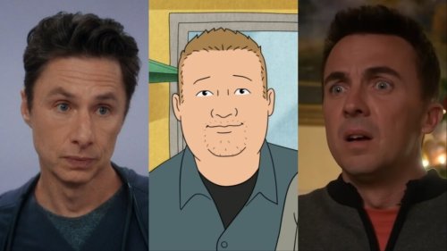 'King of the Hill' and 'Malcolm in the Middle' chart road to revival redemption