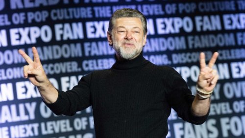 Andy Serkis corrals his star-studded Animal Farm voice cast