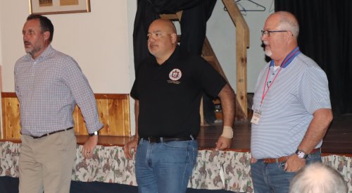 Supervisor Fanning, County officials give updates on Elgin, Sonoita issues