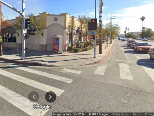 Truck Shears Hydrant Causing Geyser To Collapse North Hills Store