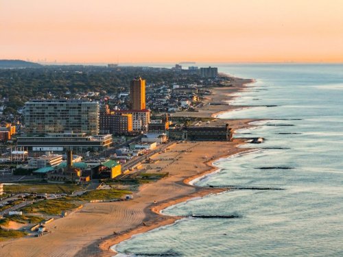 This Jersey Shore Town Is Considered An Ultimate Getaway For Moms