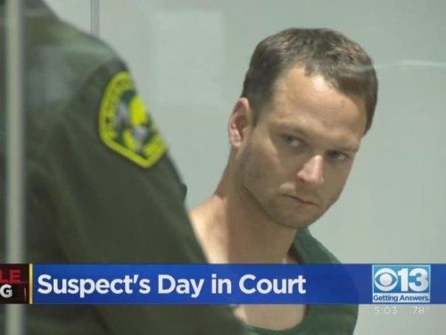 Roseville Shooting Suspect Arraigned On 4 Counts, Including Murder ...