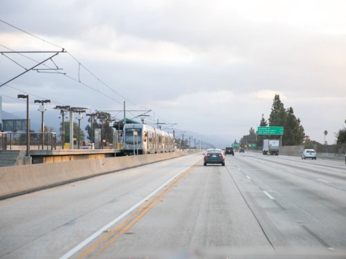 5-Day Freeway Closure Begins In LA County; Major Delays Likely