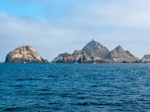 Earthquake Detecting Sensors Upgraded On Farallon Islands