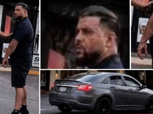 Man Sought In Brutal San Diego Parking Lot Attack