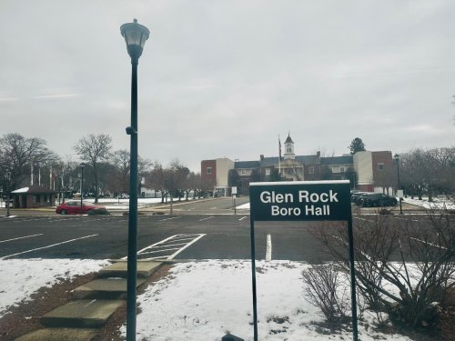 Glen Rock's Top Cop To Retire, New Chief Chosen