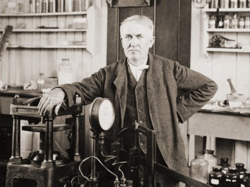 Videos Offer Rare Look At How Thomas Edison Celebrated July 4th