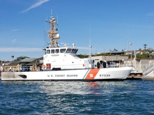 Coast Guard. 