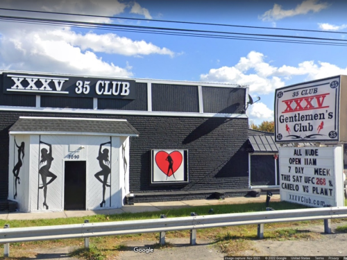 NJ Strip Club Was 'Family-Run Prostitution Ring,' Officials Charge