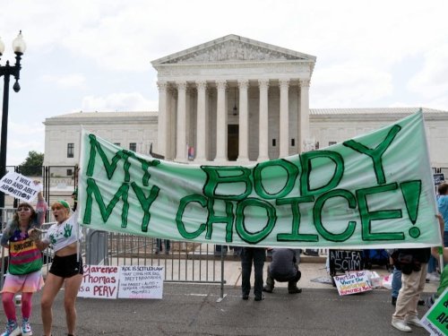 'That's Not The America We Should Want': MA Lawmakers On Roe V. Wade