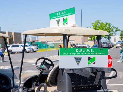 St. Joe's Metuchen Student Wins Second Place In Anti-Reckless Driving Contest