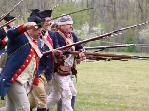 Muster Up For Revolutionary War History In Morristown This Weekend