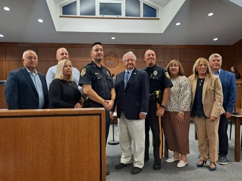 New Police Chief Takes Over In Point Pleasant