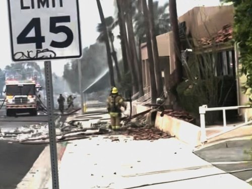 Bomb Obliterates CA Clinic, Triggering Terrorism Probe: Report