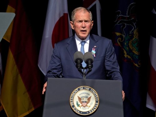OH Man Plotted Assassination Of George W. Bush In Dallas: Reports