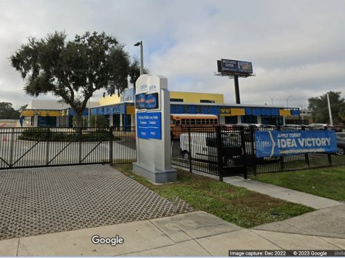 22 Child Porn Images Found On Tampa Charter School Janitor: Sheriff