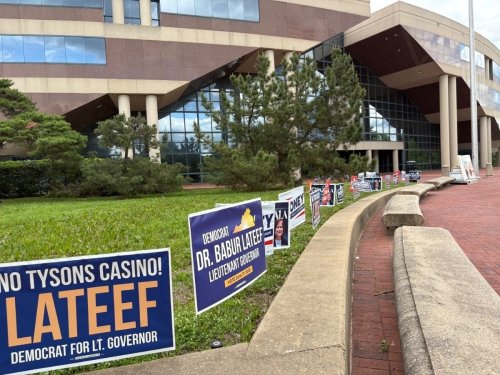 Democratic Candidate In 11th Congressional District Race Endorsed By Fairfax Co. Leaders
