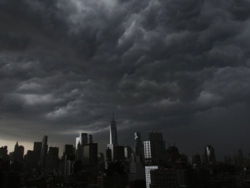 NYC Weather: Tornado, Large Hail Could Arrive With Severe Thunderstorm