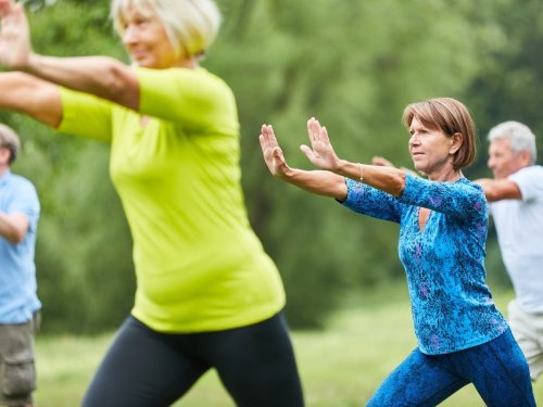WeHa Program To Emphasize Exercise For Senior Citizens