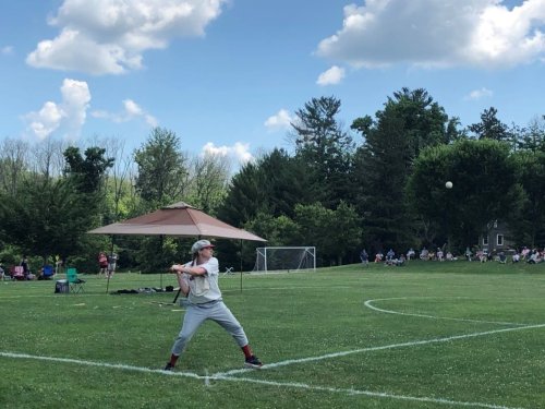 Historical Society Of Princeton To Host Vintage Baseball Game June 24