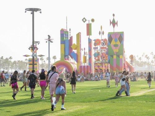 Coachella Cough: How Concertgoers Can Avoid The Festival Flu