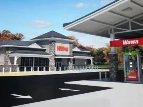 Construction Expected To Begin Soon On Newtown Wawa