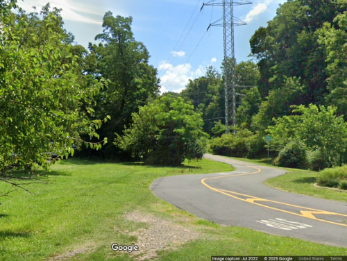 NoVA County Boards Ask Dominion To Pull Back On W&OD Trail Tree Clear Cutting