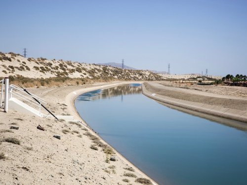 Coachella Valley Is Well Stockpiled With Water, Poised To Save More