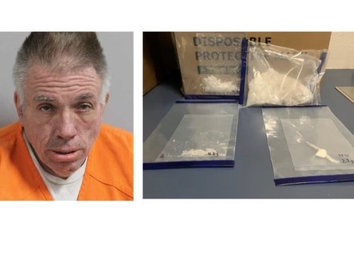 More Than 460 Grams Of Fentanyl, Meth Found In Winter Haven Drug Bust ...