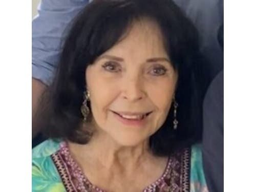 Obituary: Sondra Joan Breeland, 87, Of Wilton