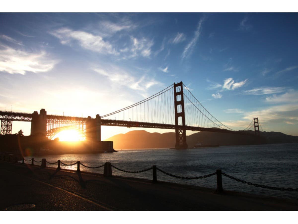 San Francisco Region cover image