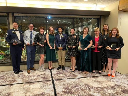 D230 Foundation Inducts 11 Alumni Into Legacy Hall | Flipboard