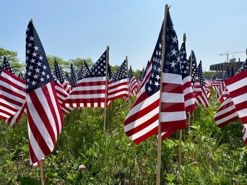 Mahwah Memorial Day Parade Kicks Off Monday