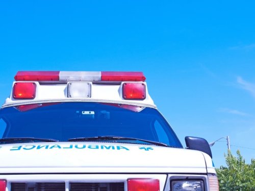 Electrician Seriously Hurt In Ladder Fall In Suffolk: Police