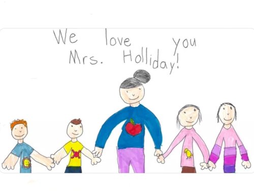 Concord School District Mourns The Loss Of An Elementary Educator