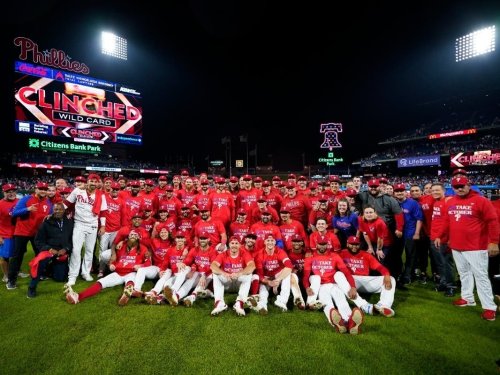 How The Phillies Playoff Schedule Looks So Far: Tickets, Details, More