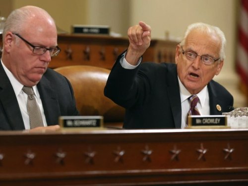 Pascrell: If Support Overturning Election, Lose Seat In Congress
