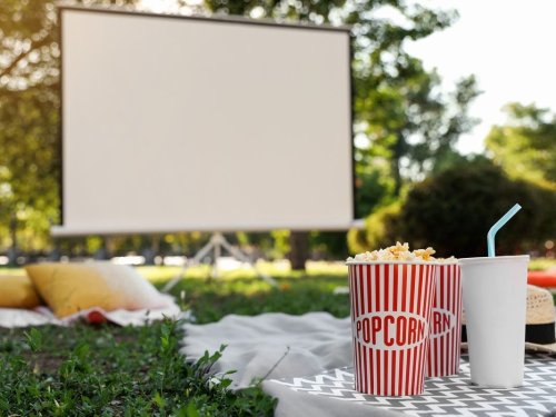1st Annual Free Outdoor Family Movie Night Debuts Friday In Abingdon