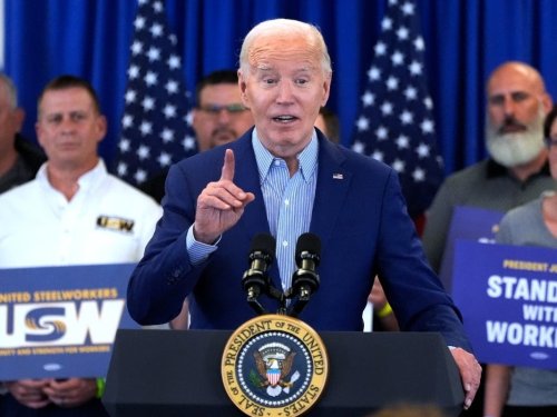 President Biden Coming To Philadelphia For Campaign Event Thursday
