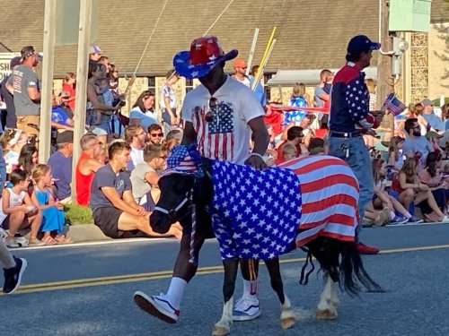 Bel Air 4th Of July Parade Chair Thanks Community, Makes Request