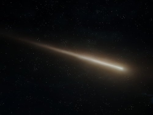 ‘Devil Comet’ Is Brightening: See It In Alameda Before It Disappears