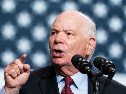 Democrat Ben Cardin Won't Seek Re-Election To Senate In 2024: Reports ...