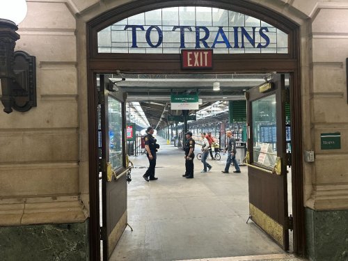 Pardon Me, Boy, Is That The Hoboken Choo-Choo? NJ Transit Strike To End. See Timing.