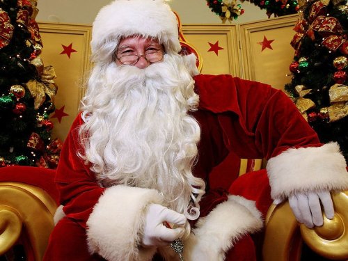 Where To See Santa In Pittsburgh This Christmas Season